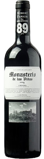 Monasterio de Las Vinas Crianza