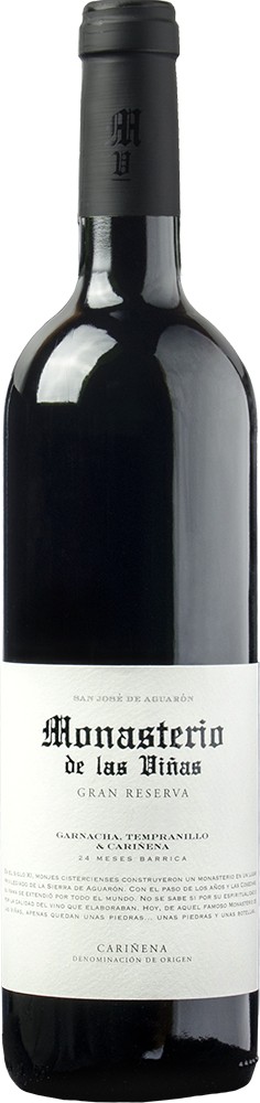 Monasterio de Las Vinas Gran Reserva