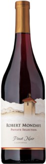 Mondavi Private Selection Pinot Noir