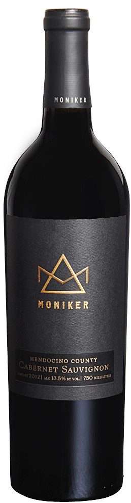 Moniker Cabernet Sauvignon
