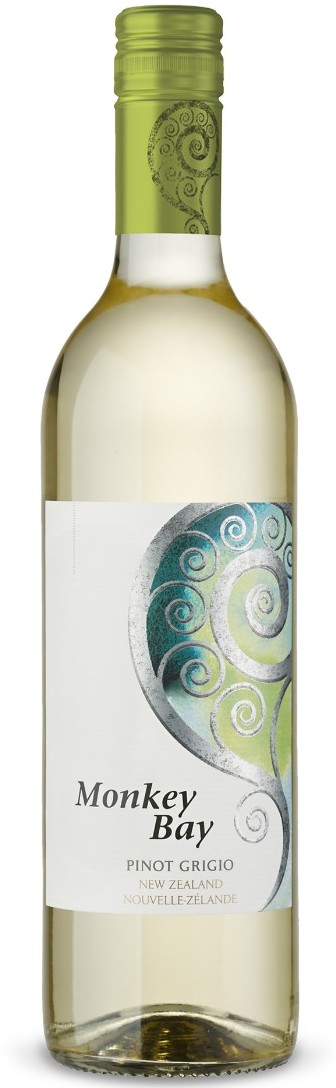 Monkey Bay Pinot Grigio