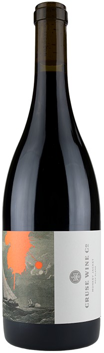 Monkey Jacket Red Blend