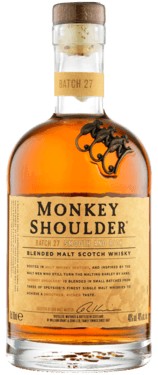 Monkey Shoulder Whiskey