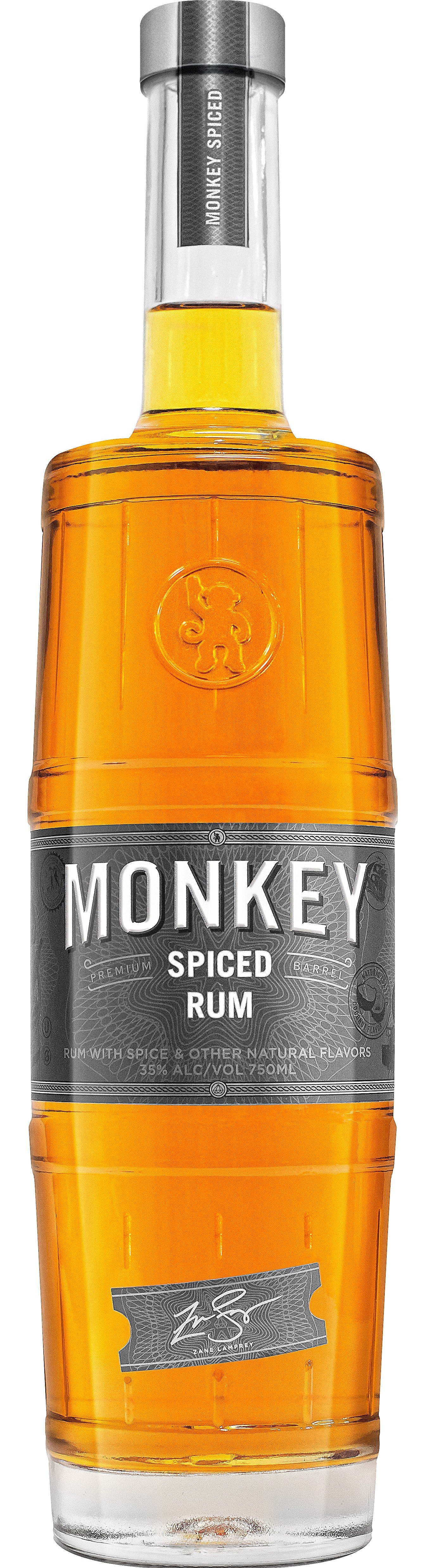 Monkey Spiced Rum