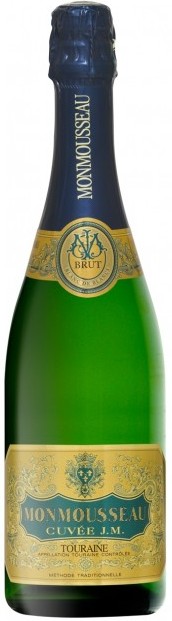 Monmousseau Touraine Cuvee JM Brut