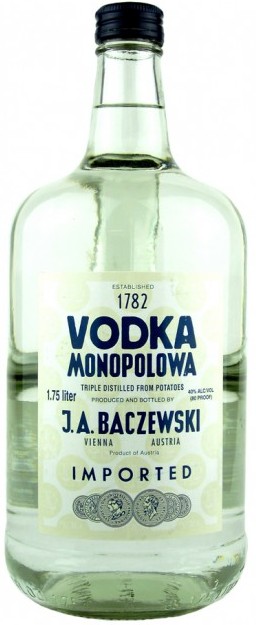 Monopolowa Potato Vodka
