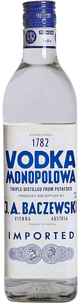 Monopolowa Vodka