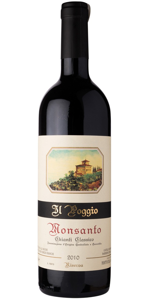Monsanto Chianti Classico 2010