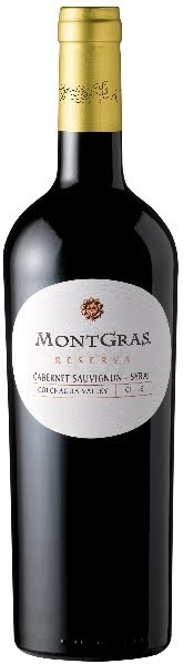 Mont Gras Reserva Cabernet Sauvignon 2009