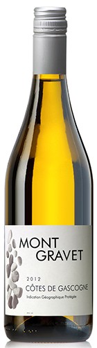 Mont Gravet Colombard Cotes De Gascogne 2014