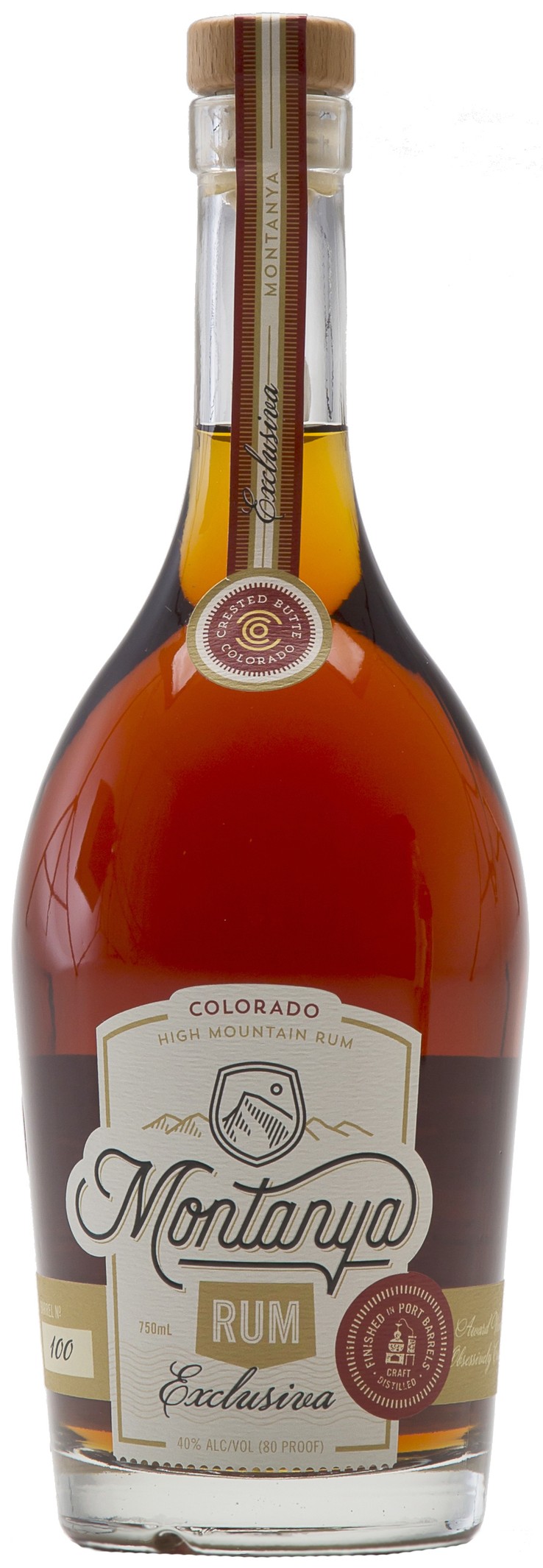 Montanya Exclusiva Rum