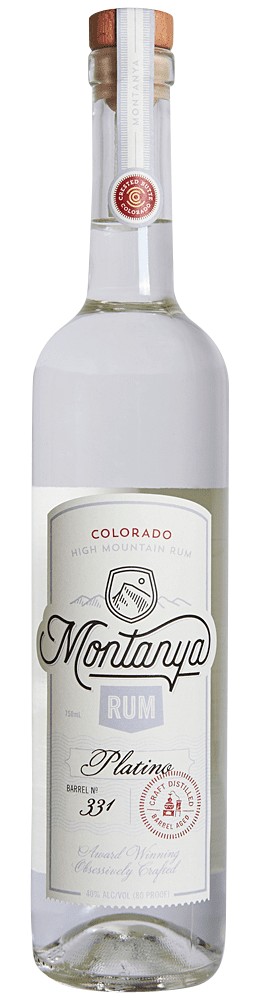 Montanya Platino Rum