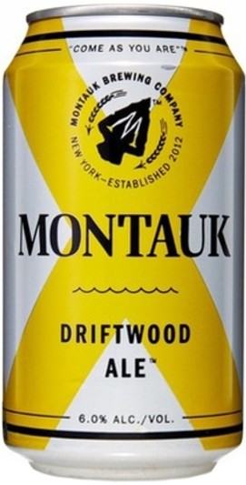 Montauk Driftwood Ale