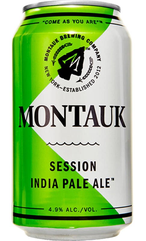 Montauk Session India Pale Ale