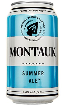 Montauk Summer Ale