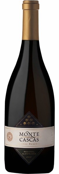 Monte Cascas Vinho Regional Alentejano Reserva