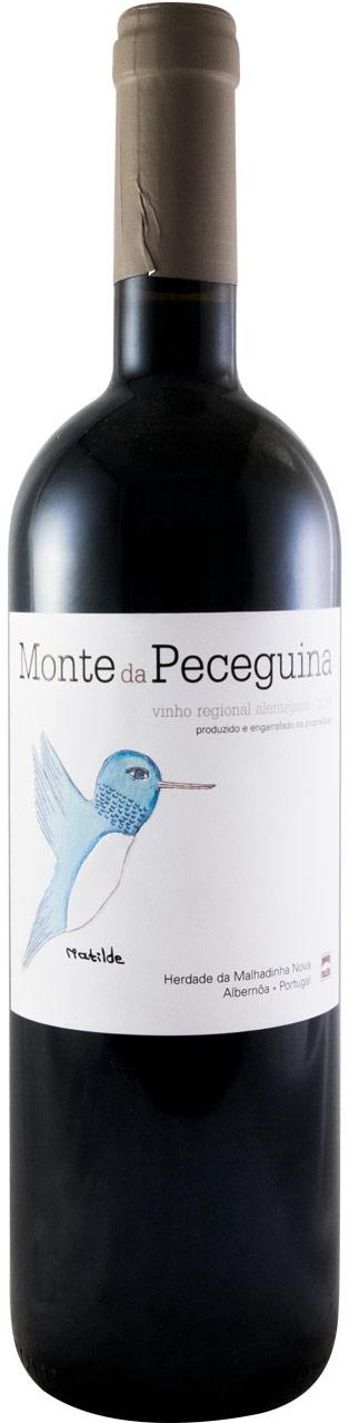 Monte da Peceguina Blend 2016