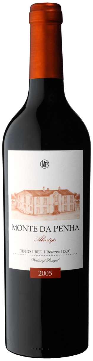 Monte da Penha 'Montefino' Reserva Tinto