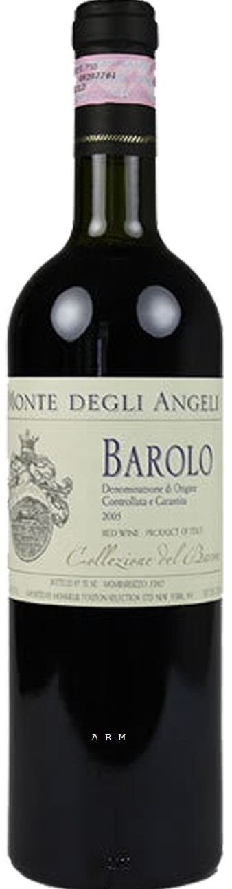 Monte Degli Angeli Barolo 2015