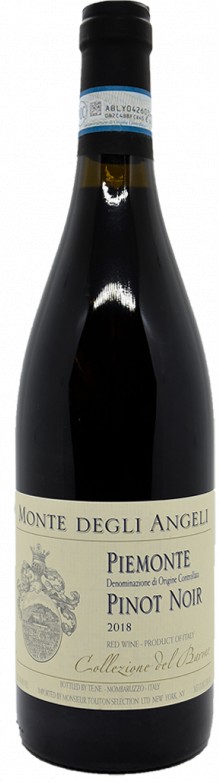 Monte Degli Angeli Pinot Noir 2018