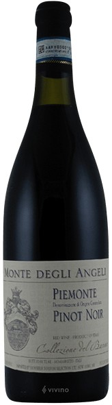 Monte Degli Angeli Pinot Noir NV