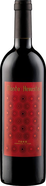 Monte Hiniesta Tinta de Toro 2011