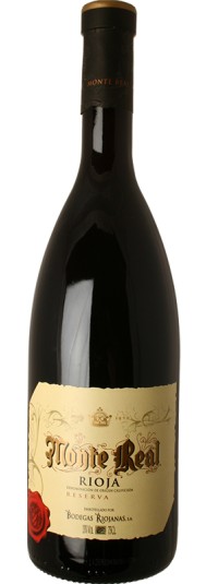 Monte Real Rioja Red