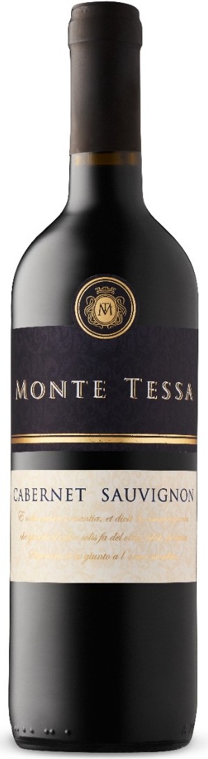 Monte Tessa Cabernet Sauvignon 2015