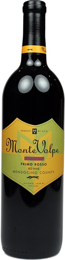 Monte Volpe Primo Rosso NV
