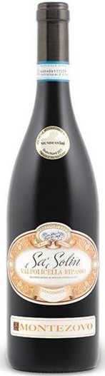 Monte Zovo Sa' Solin Ripasso Valpolicella