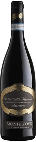Monte Zovo Valpolicella Ripasso Superiore 2014