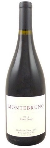 Montebruno Kathken Pinot Noir 2012