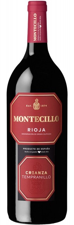 Montecillo Crianza Rioja