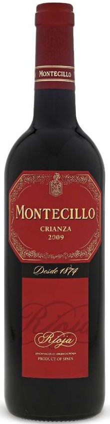 Montecillo Crianza Tempranillo