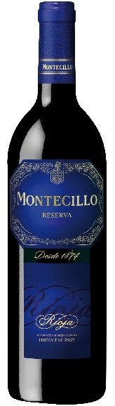 Montecillo Rioja Reserva