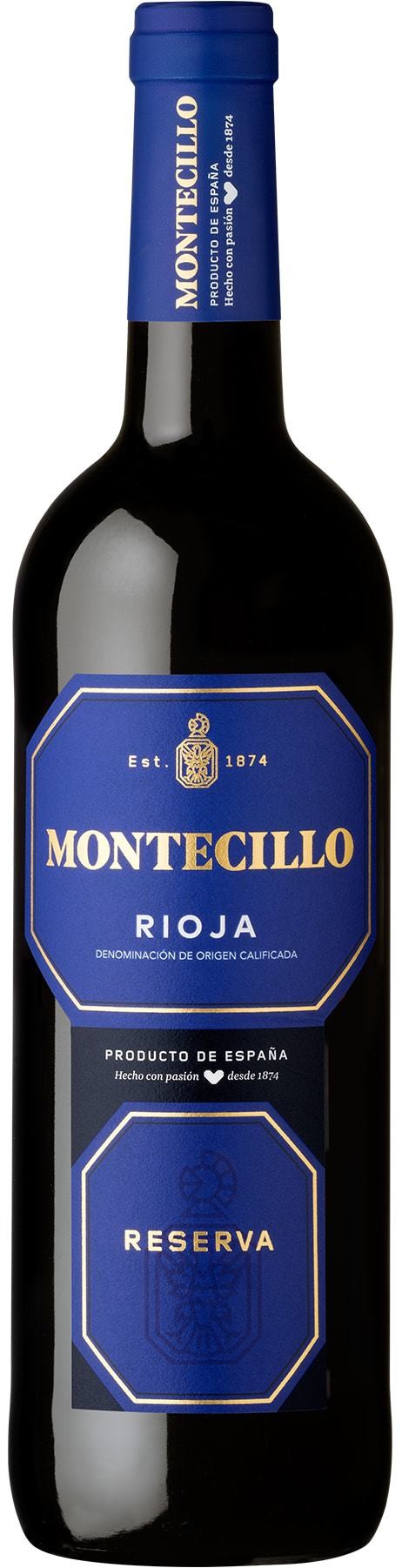 Montecillo Rioja Reserva