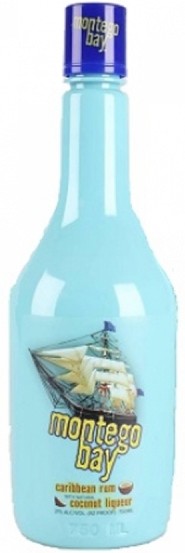 Montego Bay Coconut Rum