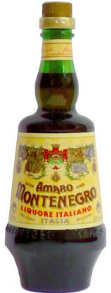 Montenegro Amaro Digestive Bitters
