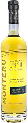 Monteru Brandy Single Grape Riesling