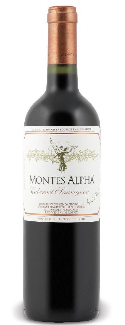 Montes Alpha Cabernet Sauvignon