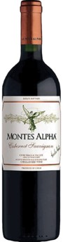 Montes Alpha Cabernet Sauvignon
