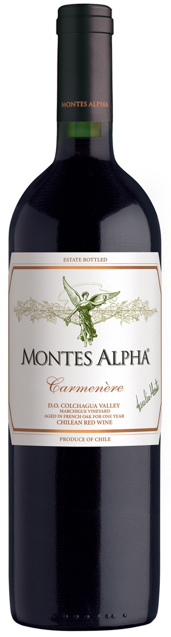 Montes Alpha Carmenere