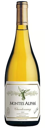 Montes Alpha Chardonnay