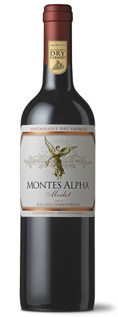 Montes Alpha Merlot