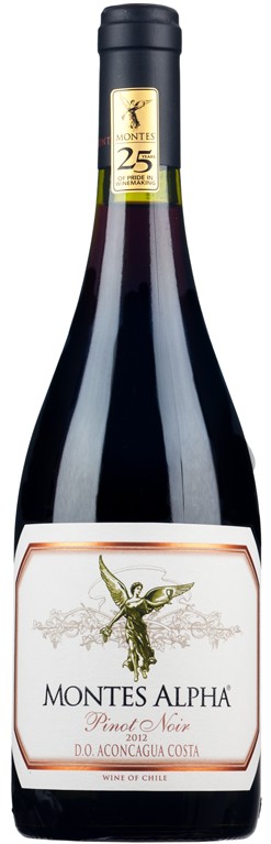 Montes Alpha Pinot Noir
