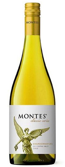 Montes Classic Chardonnay