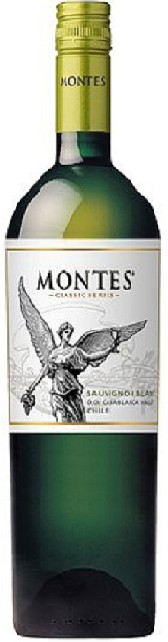 Montes Classic Series Sauvignon Blanc