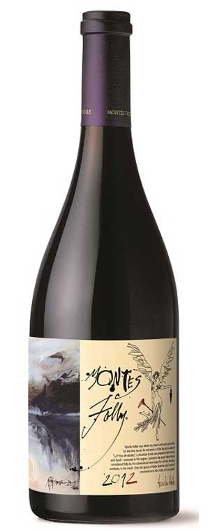 Montes Folly Syrah