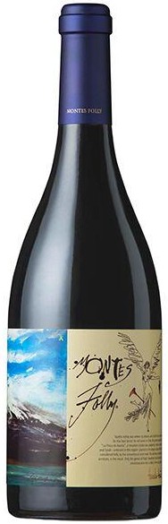 Montes Folly Syrah NV