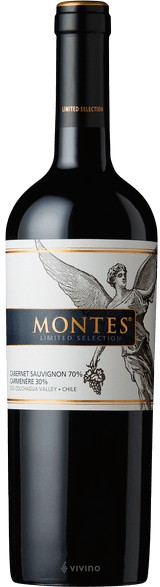 Montes Limited Selection Cabernet Sauvignon